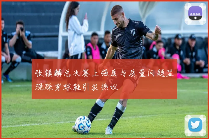 张镇麟总决赛上强度与质量问题显现踩穿球鞋引发热议