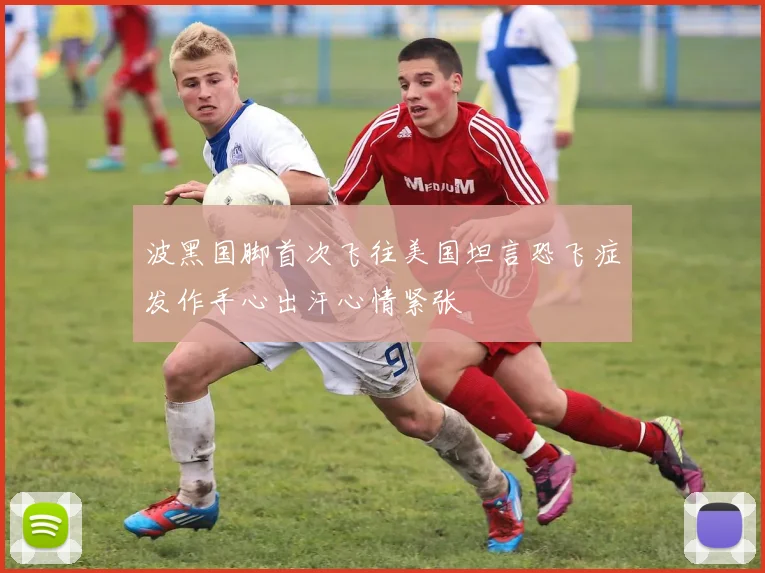 波黑国脚首次飞往美国坦言恐飞症发作手心出汗心情紧张