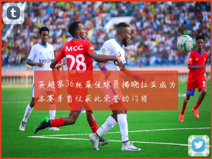 英超第36轮最佳球员揭晓拉亚成为本赛季首位获此荣誉的门将